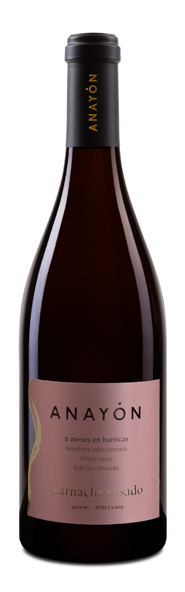 Garnacha rosado